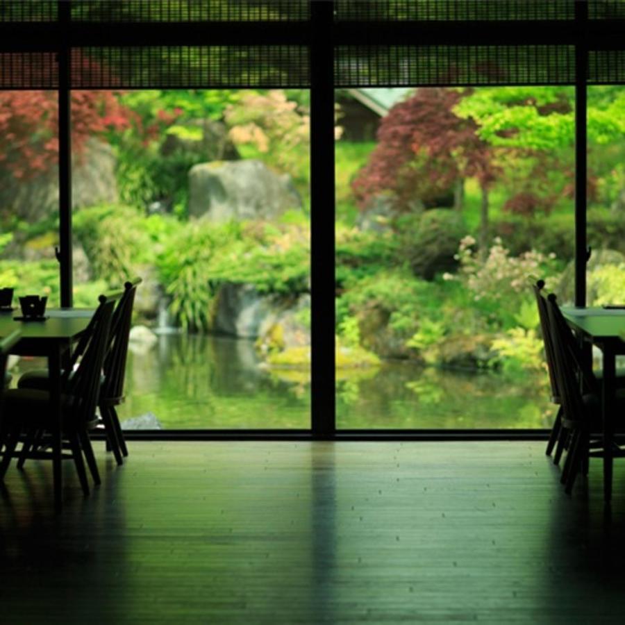 Watari Onsen Bettei-Kaede Hanamaki Exterior foto